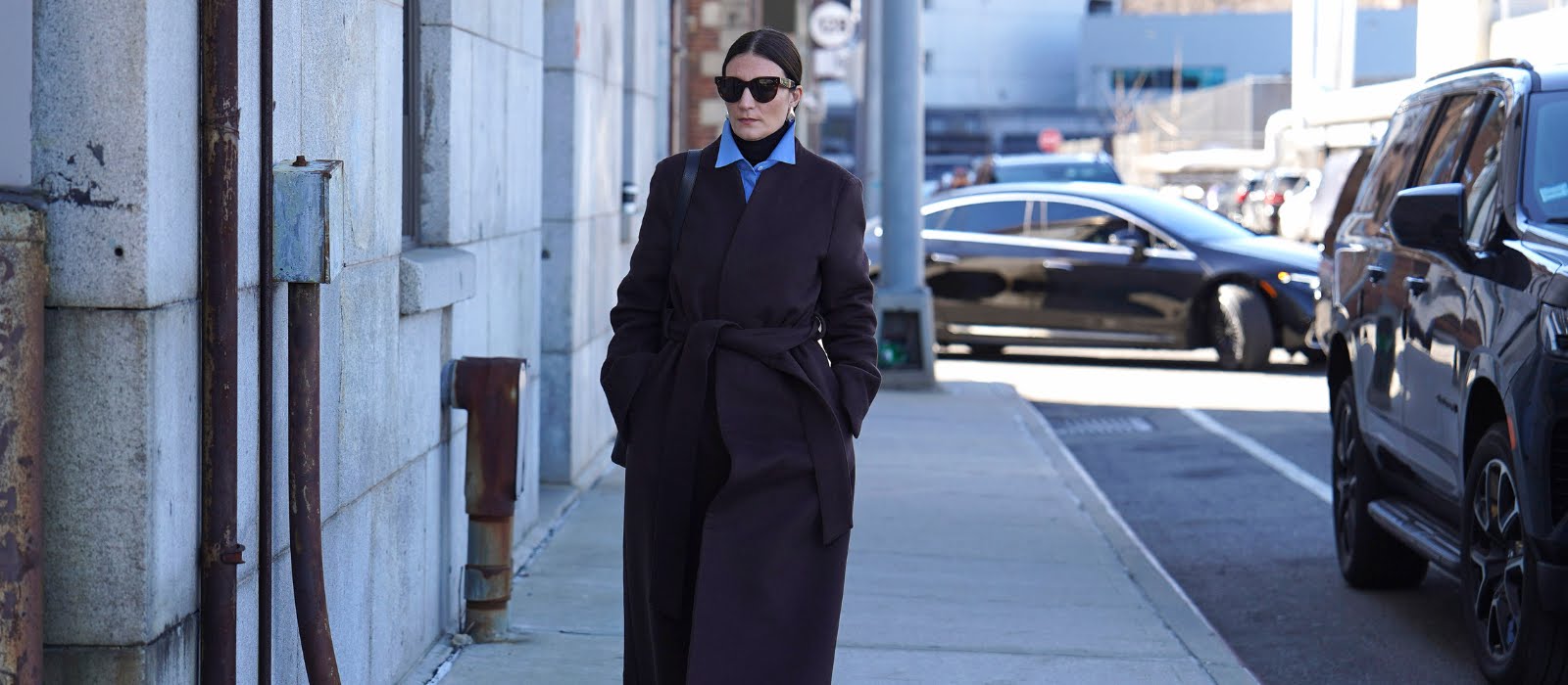5 spring-ready coats to copy from NYFW street stylers
