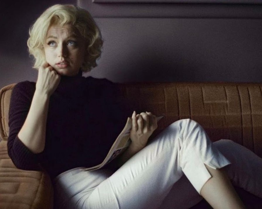 WATCH: We’ve finally got an official trailer for the adults-only Marilyn Monroe biopic