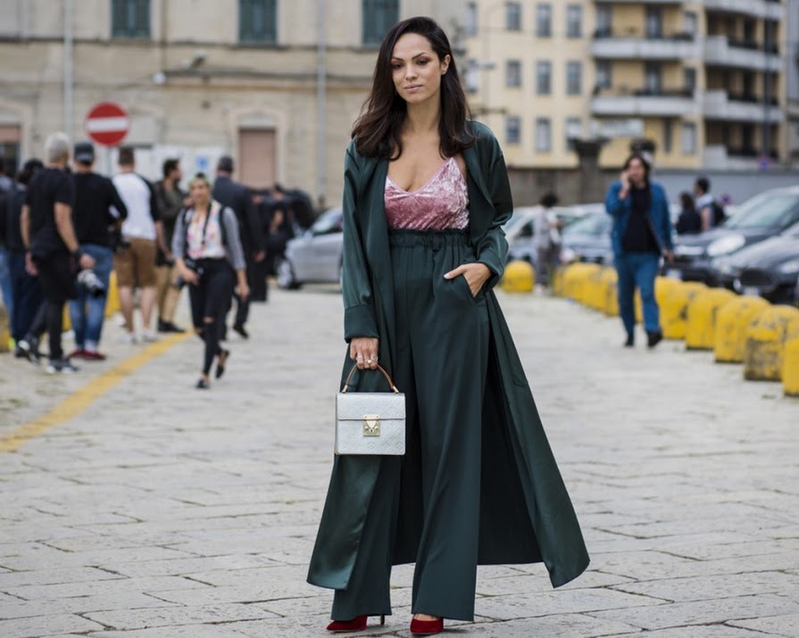 How To Wear Green This Weekend And 20 Inspiring Outfit Ideas