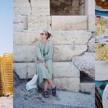 Kate Aleshnikova on her travel favourites