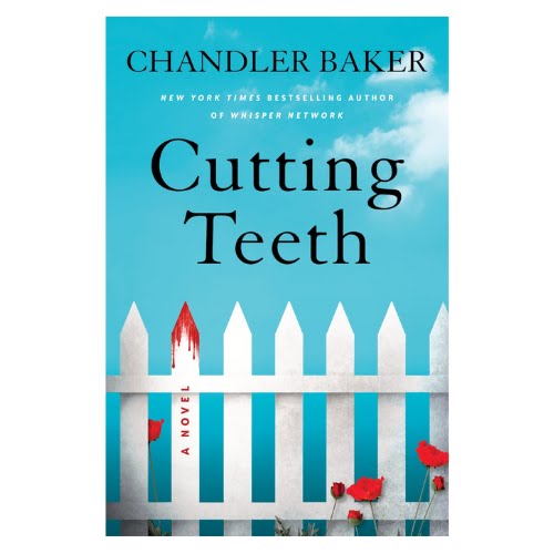 Cutting Teeth by Chandler Baker, approx €18.75