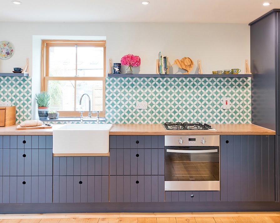 Interior designer Emily Cunnane explains four key ways to maximise small kitchens