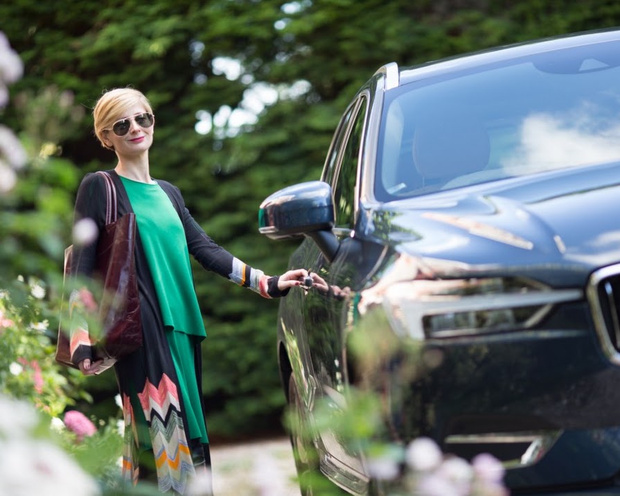 A Fashion Director’s Day In The Life Of The Volvo XC60