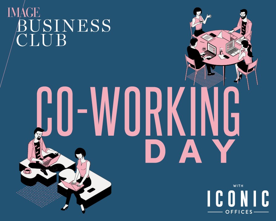 Join our next IMAGE Business Club Co-Working Day