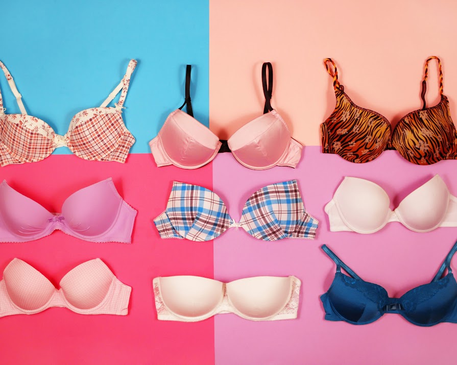 Louise Bruton may have found the perfect replacement for her favourite bra