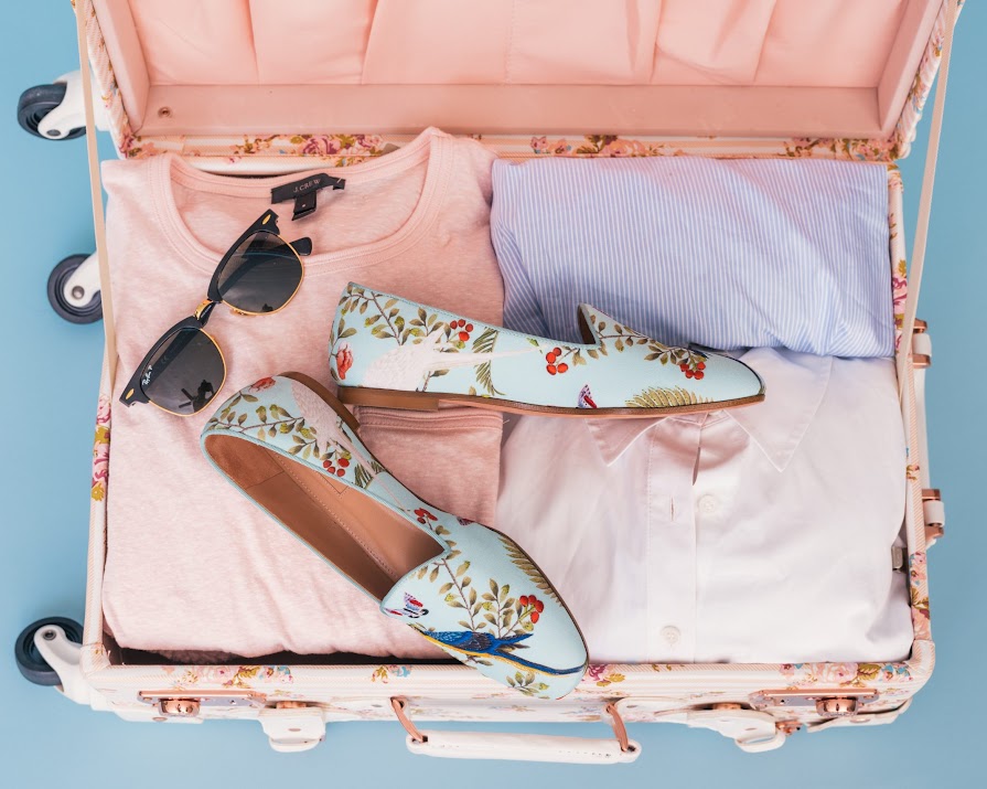 How to pack like a pro and still have room for holiday shopping