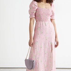 60 long, floaty summer dresses you can wear a bra with
