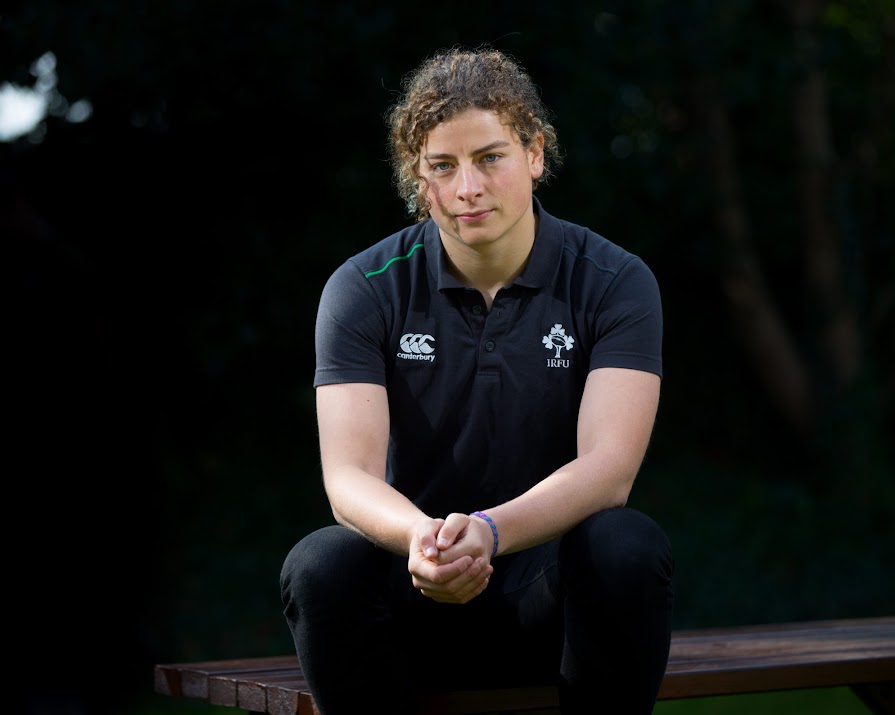 ‘When you invest in women’s sports, good things happen’: Jenny Murphy’s road back to rugby