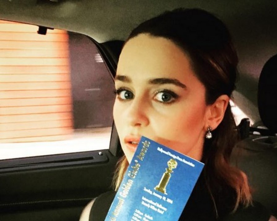 The Best Instagrams From 2016’s Golden Globes