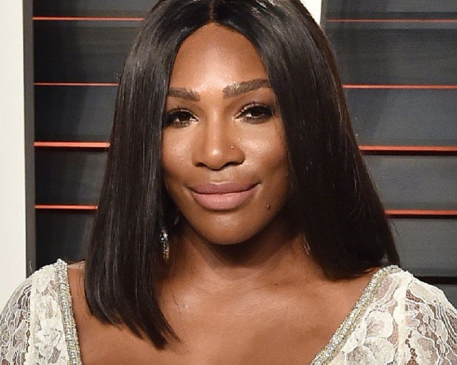 Serena Williams Got Married And Her Wedding Gown Was AMAZING