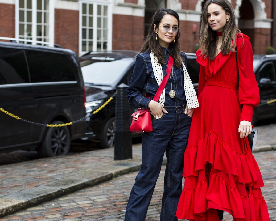Masculine pants or a feminine dress? Which side of the fashion debate are you on?