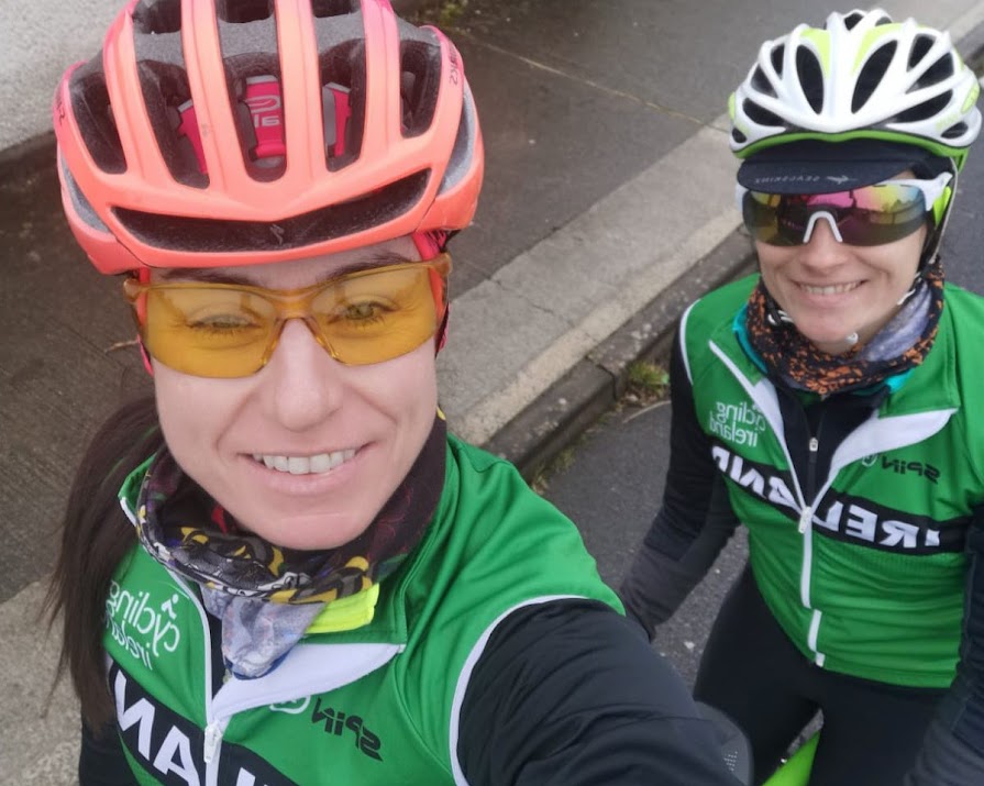 ‘I trust in Eve because I can’t see a thing on the back of the bike’: Katie-George Dunlevy and Eve McCrystal’s amazing journey to Paralympic gold