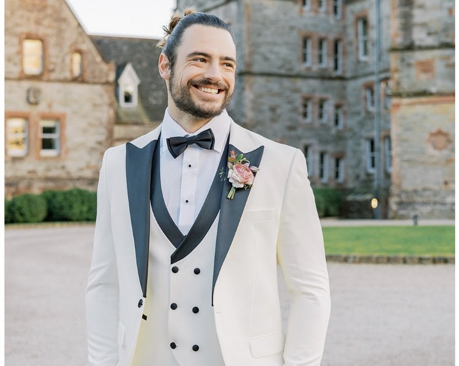 Wedding supplier spotlight: CT2 Suits