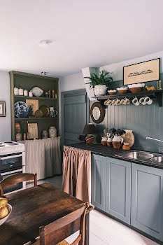 Joy Thorpe house kitchen