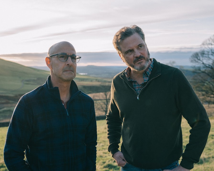 Starring Stanley Tucci and Colin Firth, ‘Supernova’ is a must-watch film of the year