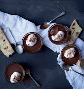 What to bake this weekend: Sophie White’s chocolate pots