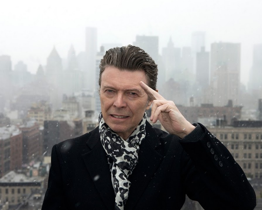 Goodnight Blackstar: RIP David Bowie