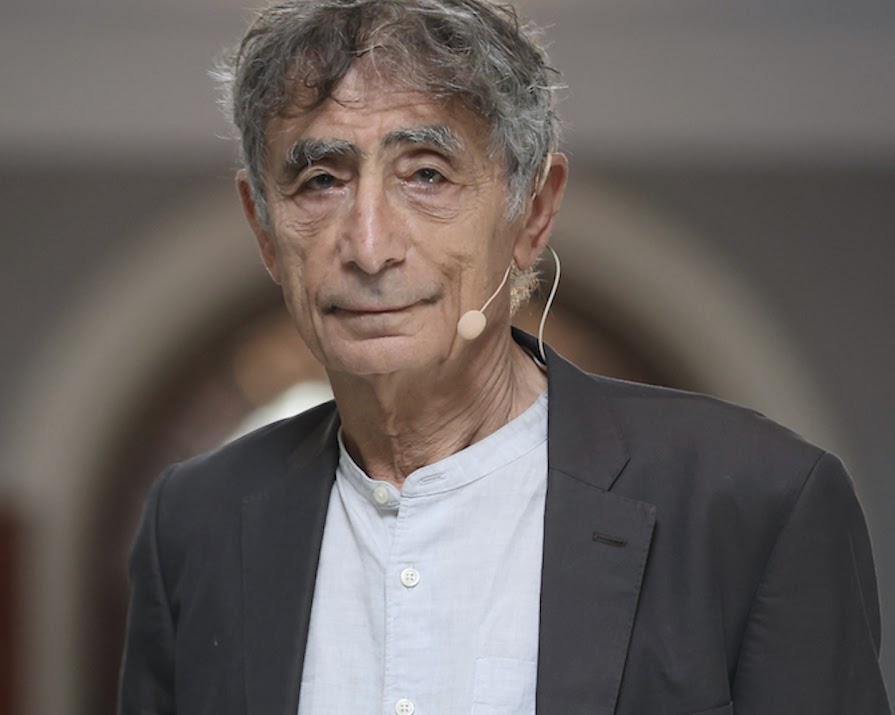 A transformative day with Dr Gabor Maté: Unravelling the connections between health, mind and society