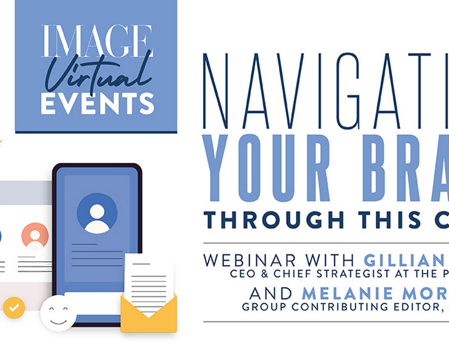 In need of business advice? Join us for our virtual Navigating Your Brand Through a Crisis session