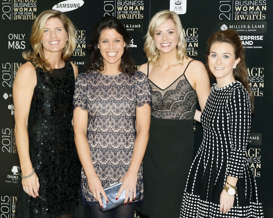 Social Pics: Businesswomen Of The Year Awards 2015