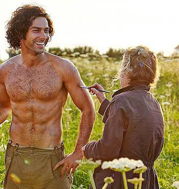 aidan turner