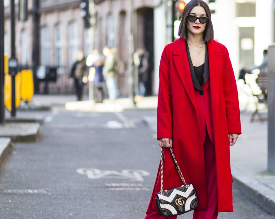 ‘Tis the season… to wear red. Here’s how to knock ’em dead