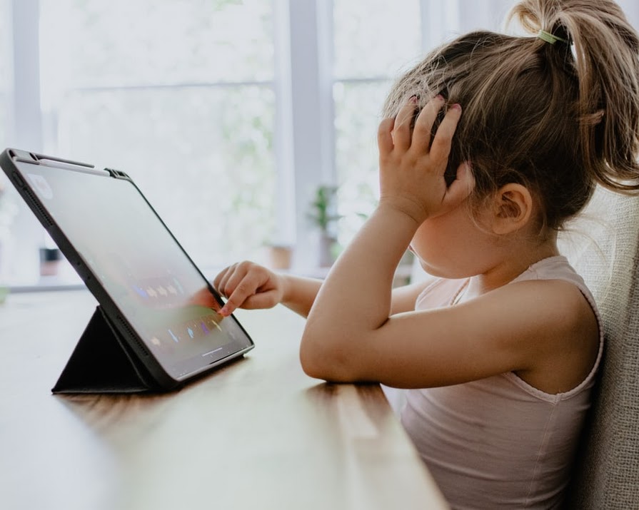 New study from Trinity College links increased screen time to rising mental health issues in children