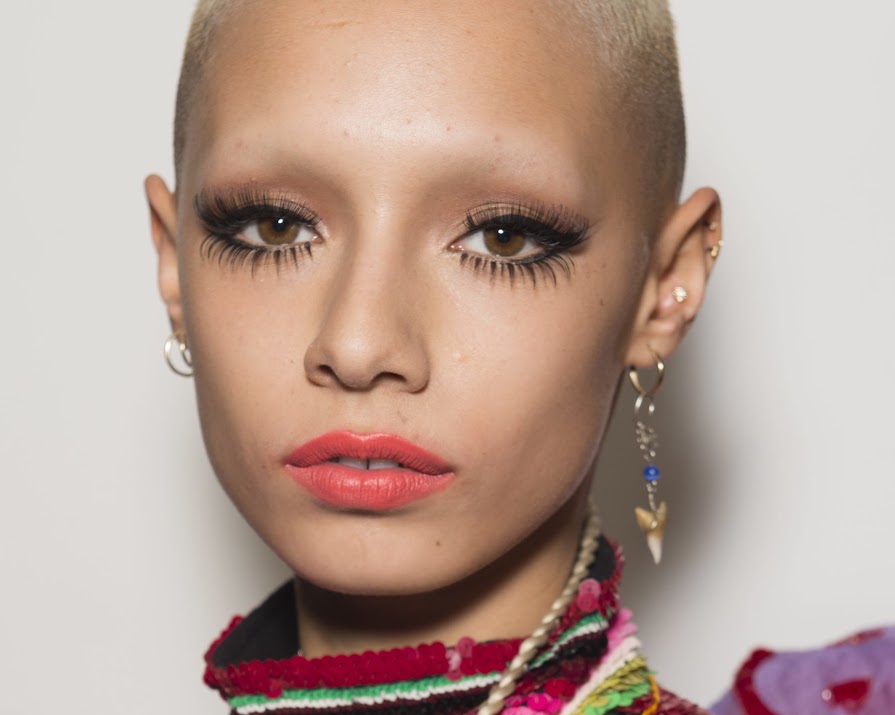The best lashes for party season (and how to apply them)