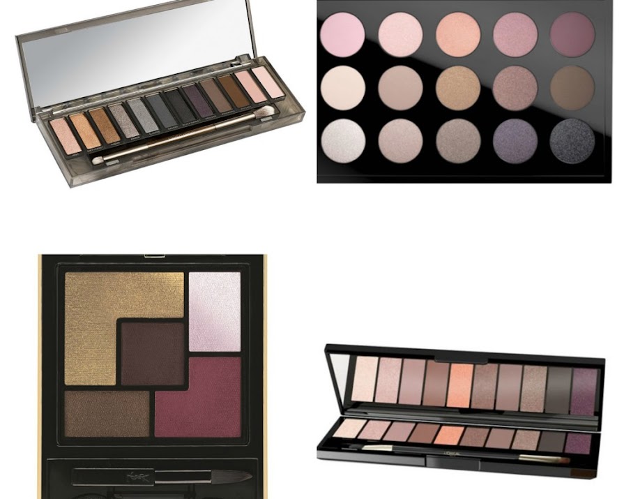 Perfect Eye Palettes For A/W
