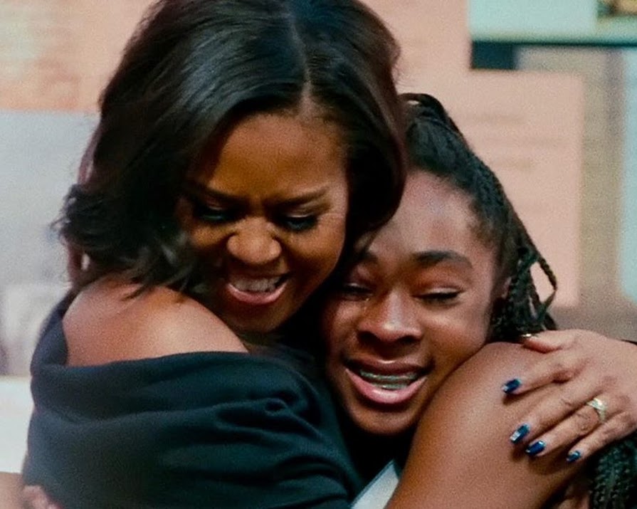 ‘Empathy is our lifeline’: Michelle Obama’s moving documentary comes to Netflix next week 