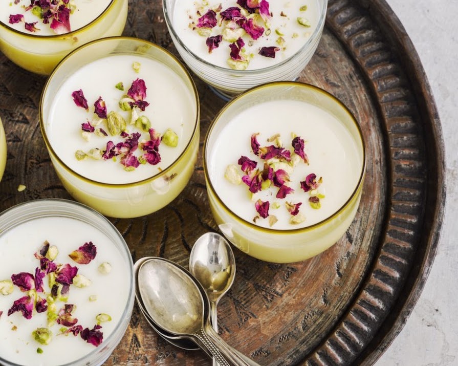 What to Make: Syrian Milk Pudding