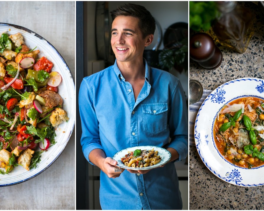 Donal Skehan’s dos and don’ts for hosting a successful dinner party