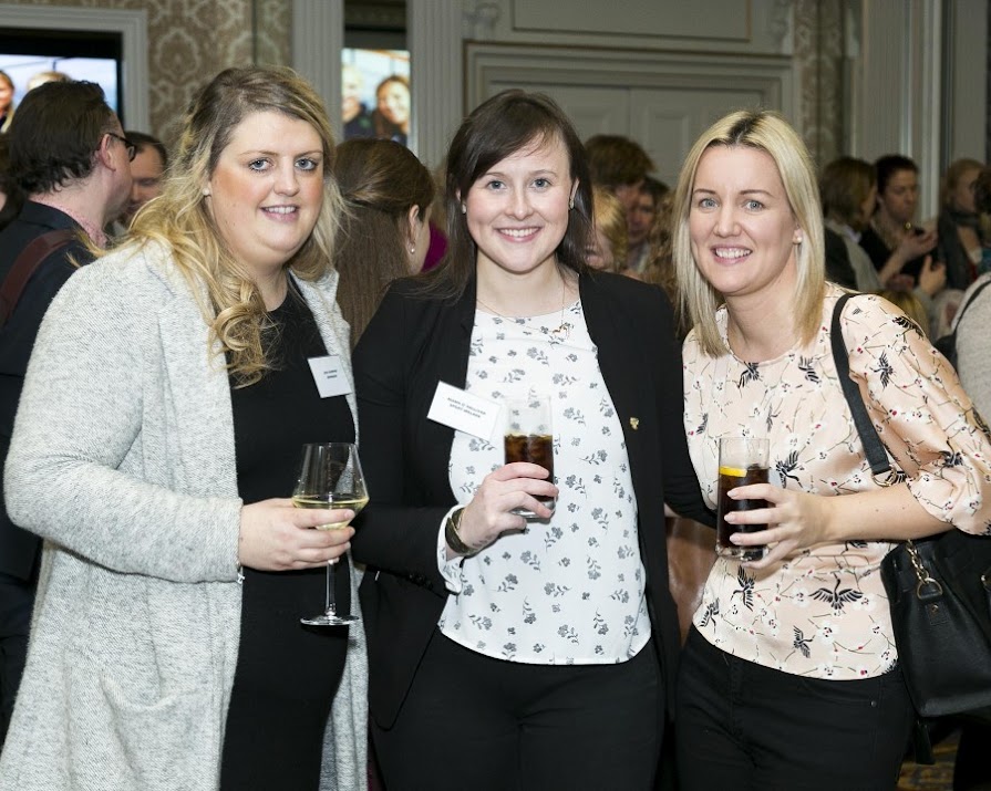 Social Pictures: Olympic Council Of Ireland Celebrate Women In Sport