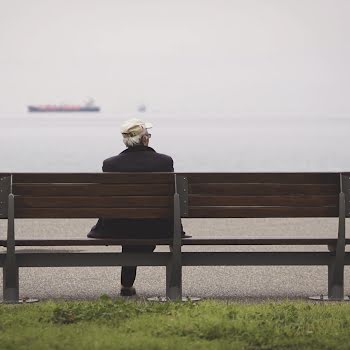 Dementia: ‘He’s right there next to me, but also so far away’