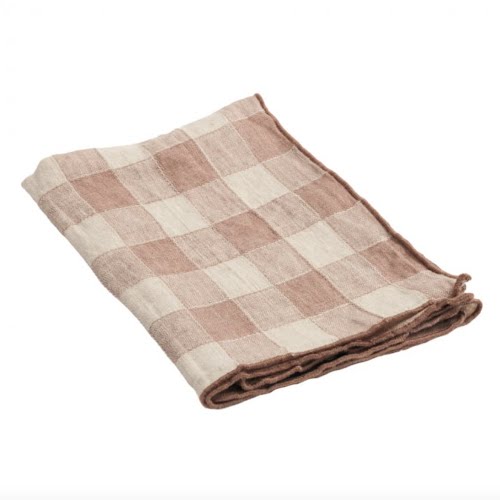 Bourdon Vintage Canvas Napkin, €21, Smallable