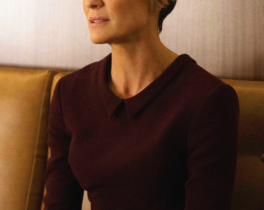 Meet The Woman Who Dresses Claire Underwood