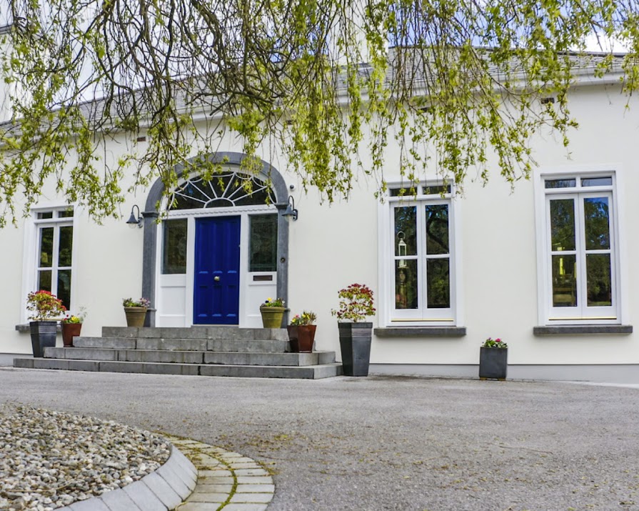 This Galway home with a swimming pool and gym is on the market for €2.3 million
