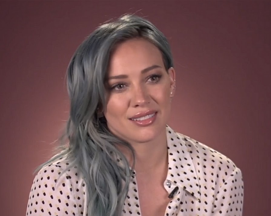 Hilary Duff Gets Rejected On Tinder, Makes Us Feel Normal