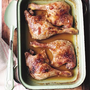 What to make this weekend: Slow-roast duck legs