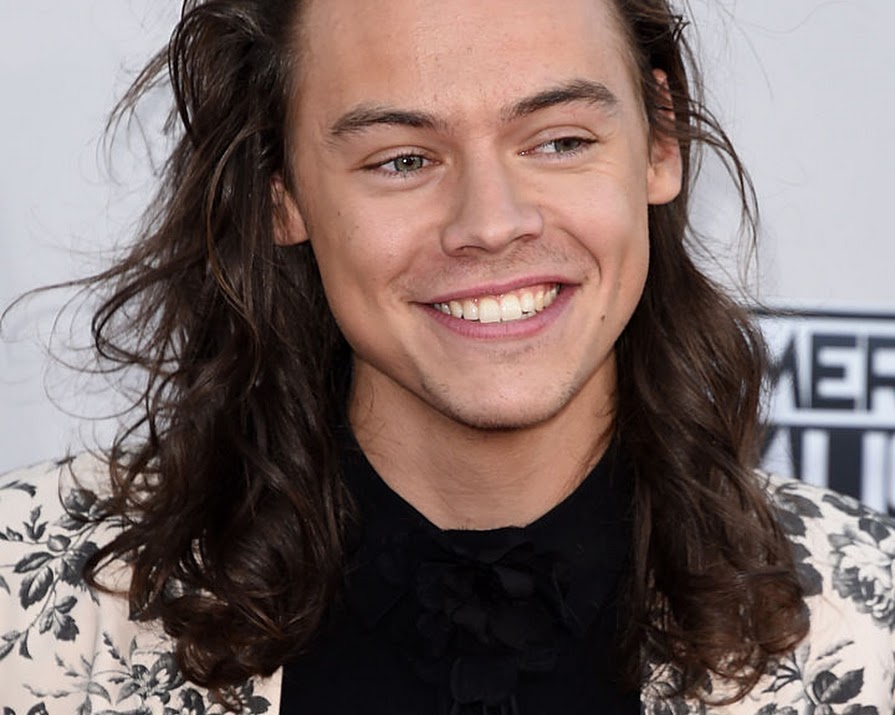 22 Pictures To Celebrate Harry Style’s 22nd Birthday