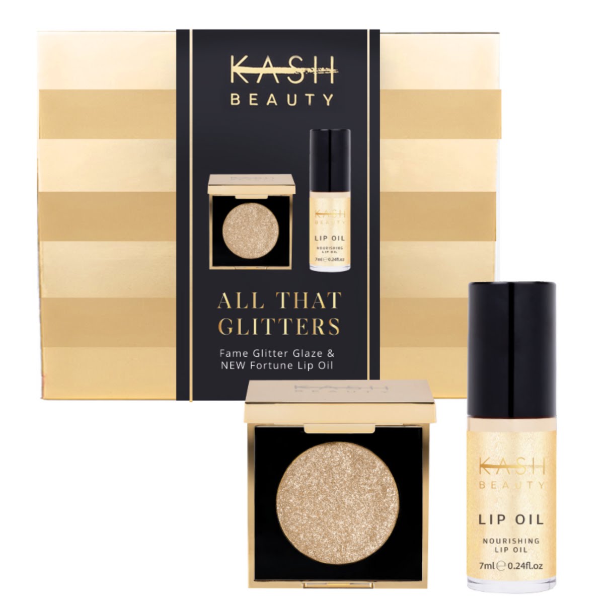 Kash Beauty All That Glitters Set, €24.95