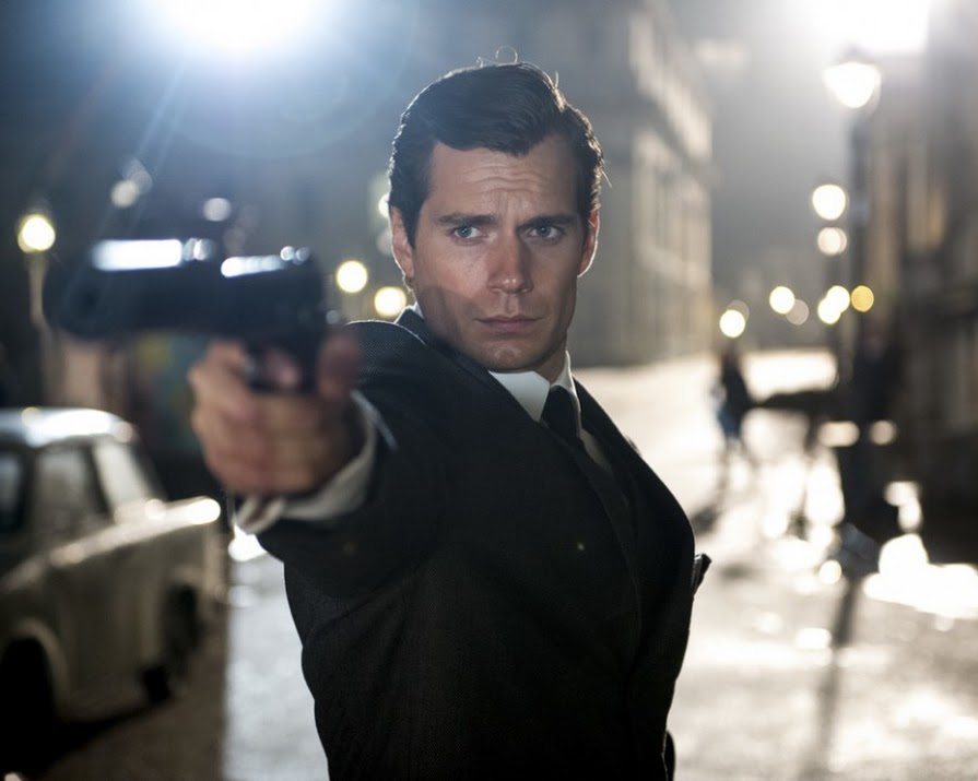 Exclusive Interview With Henry Cavill, The Very Handsome Man From U.N.C.L.E