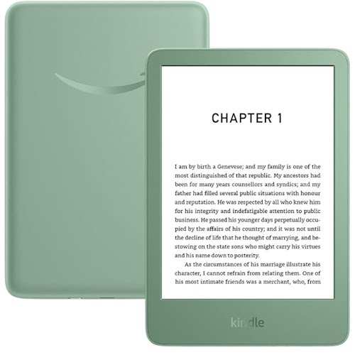 Amazon Kindle €124.28