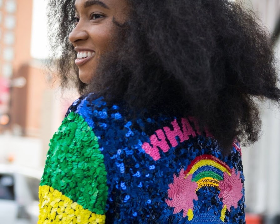 How To Wear Sequins In January Without Looking Silly