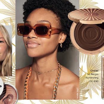 The best highlighters and bronzers for a golden summer gleam