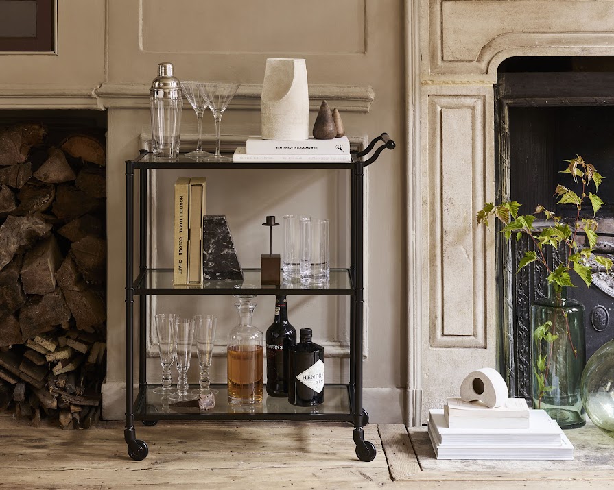 The ingredients you need for a Don Draper-worthy bar cart at home