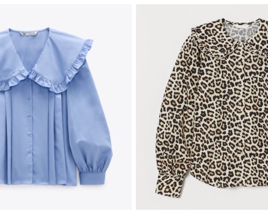 5 Peter Pan collared shirts for your next ‘jeans and a nice top’ restaurant date