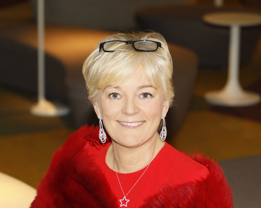 Jo Malone talks motivation, relaxation and business goals