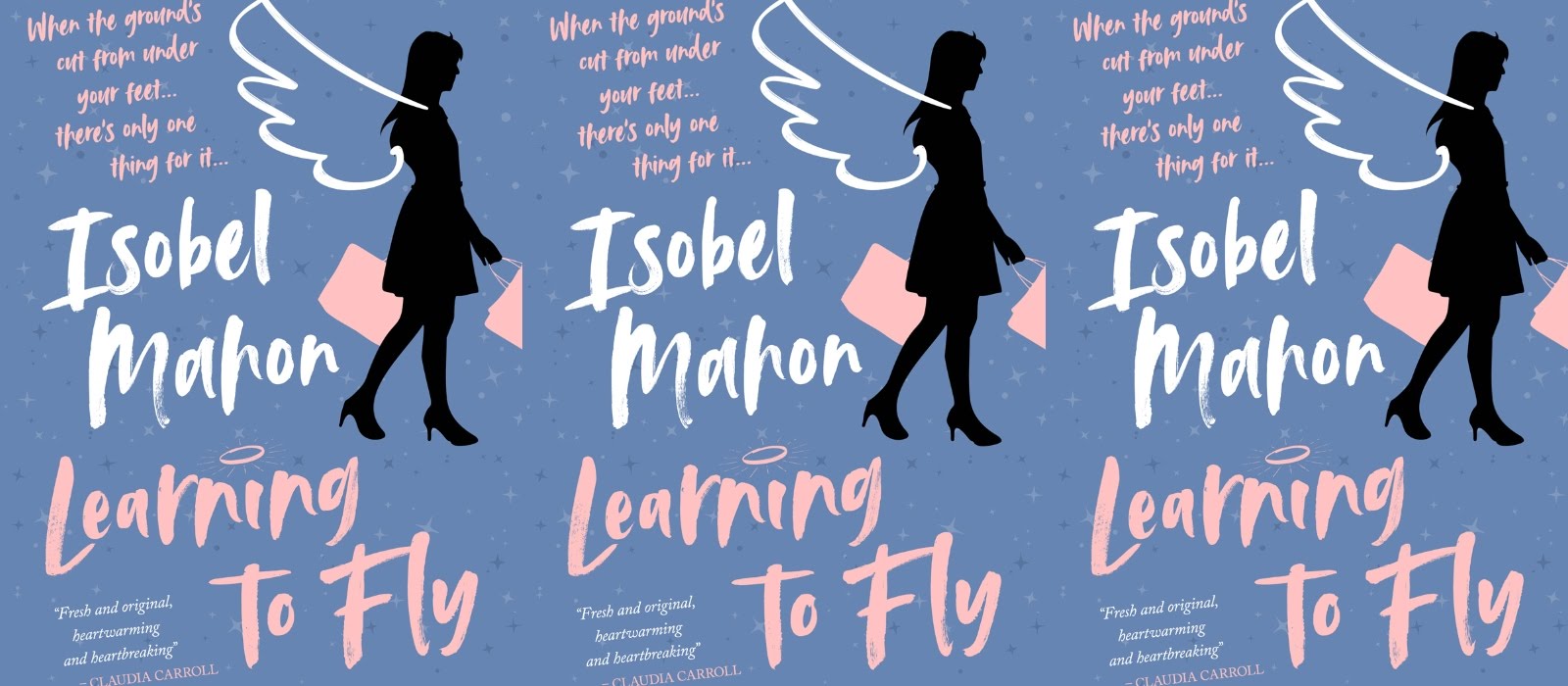 IMAGE Book Club: Read an extract from Isobel Mahon’s debut novel ‘Learning to Fly’