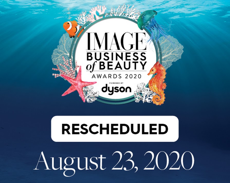 IMAGE Business of Beauty Awards rescheduled to August 23, 2020